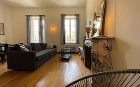 L'Appartement Tomey Avec Parking