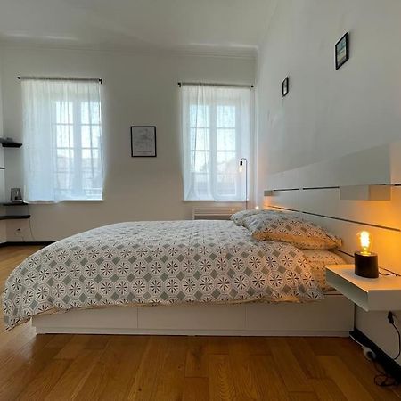 L'Appartement Tomey Avec Parking Carcasona Exterior foto
