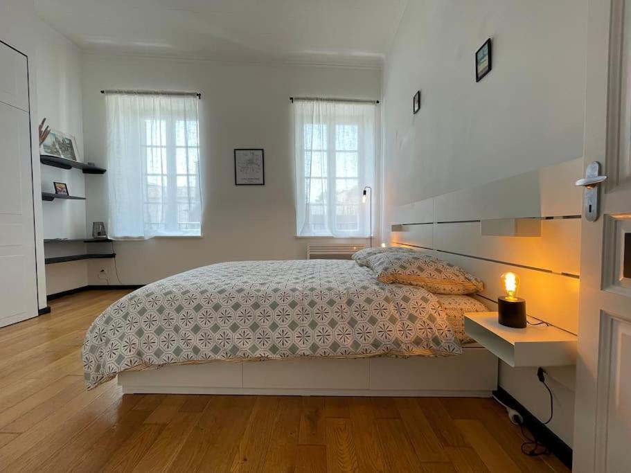 L'Appartement Tomey Avec Parking Carcasona Exterior foto