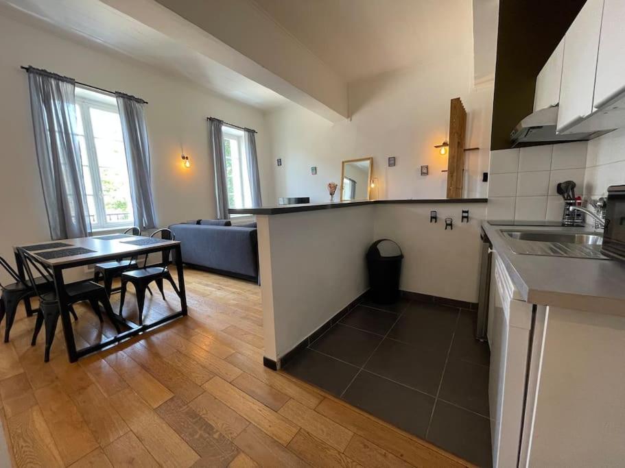 L'Appartement Tomey Avec Parking Carcasona Exterior foto