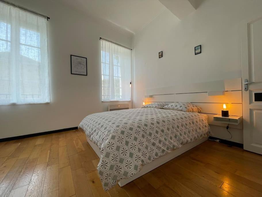 L'Appartement Tomey Avec Parking Carcasona Exterior foto