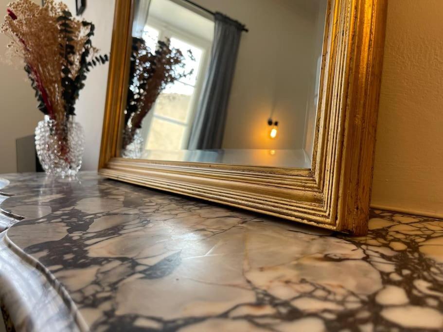 L'Appartement Tomey Avec Parking Carcasona Exterior foto