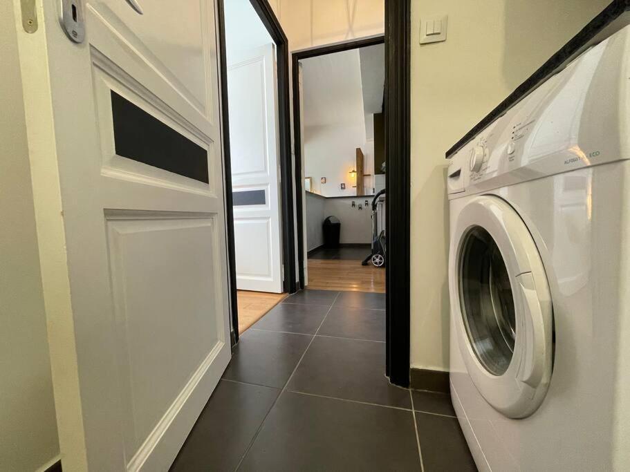 L'Appartement Tomey Avec Parking Carcasona Exterior foto