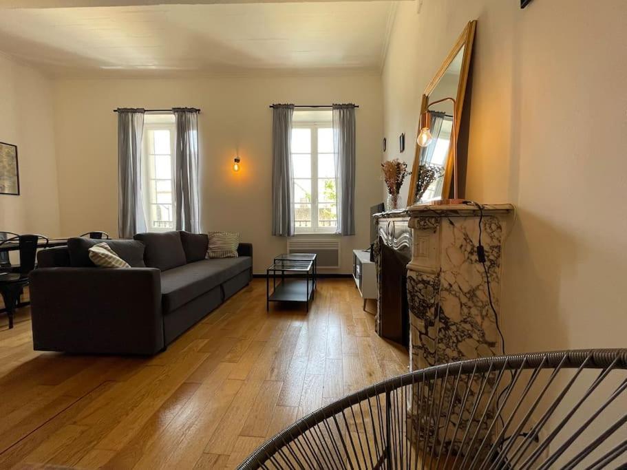 L'Appartement Tomey Avec Parking Carcasona Exterior foto