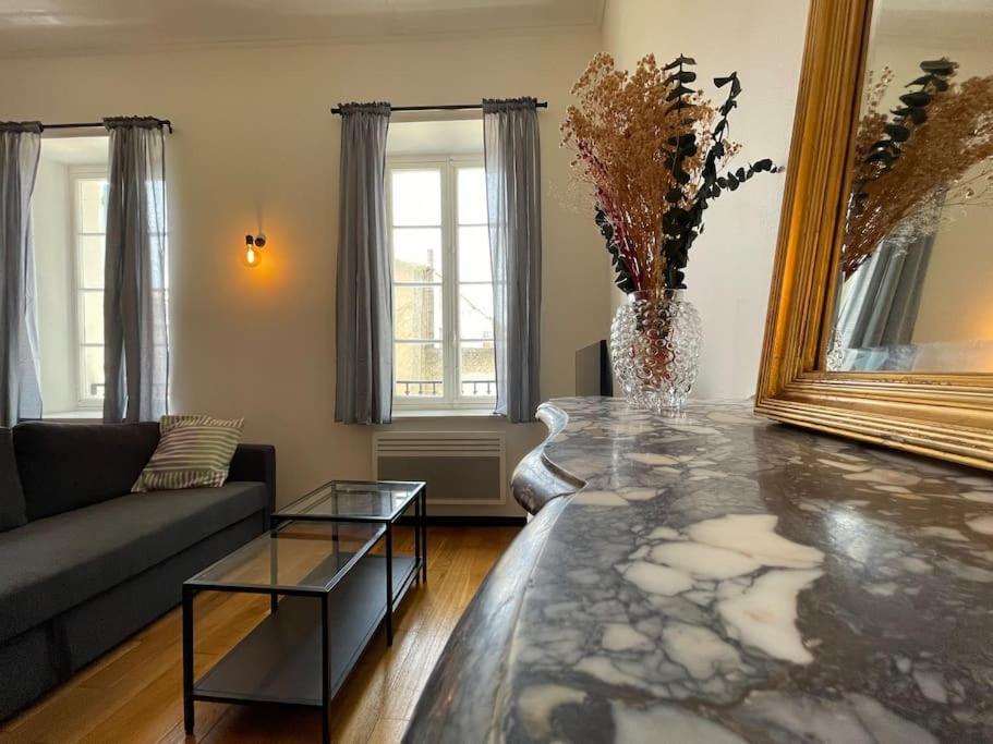 L'Appartement Tomey Avec Parking Carcasona Exterior foto