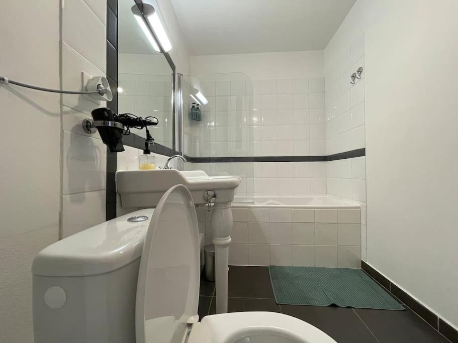 L'Appartement Tomey Avec Parking Carcasona Exterior foto