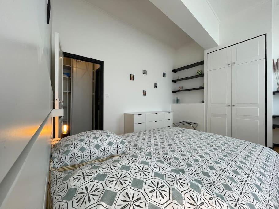 L'Appartement Tomey Avec Parking Carcasona Exterior foto