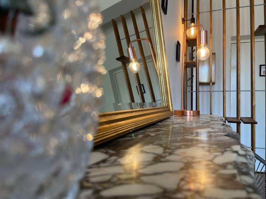 L'Appartement Tomey Avec Parking Carcasona Exterior foto
