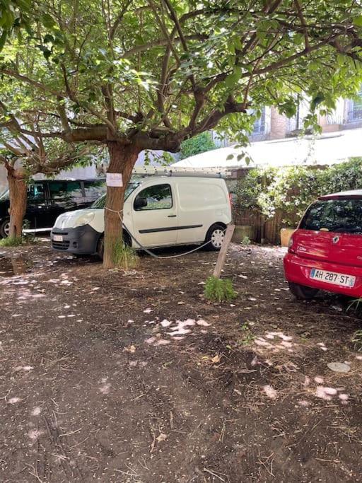 L'Appartement Tomey Avec Parking Carcasona Exterior foto