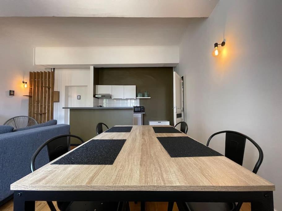 L'Appartement Tomey Avec Parking Carcasona Exterior foto