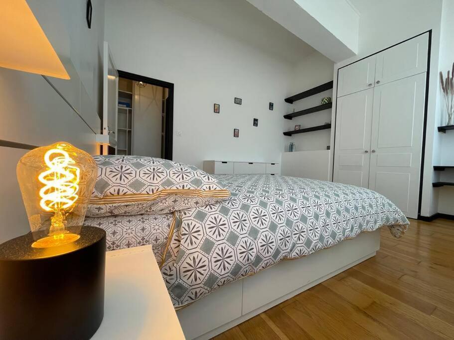 L'Appartement Tomey Avec Parking Carcasona Exterior foto