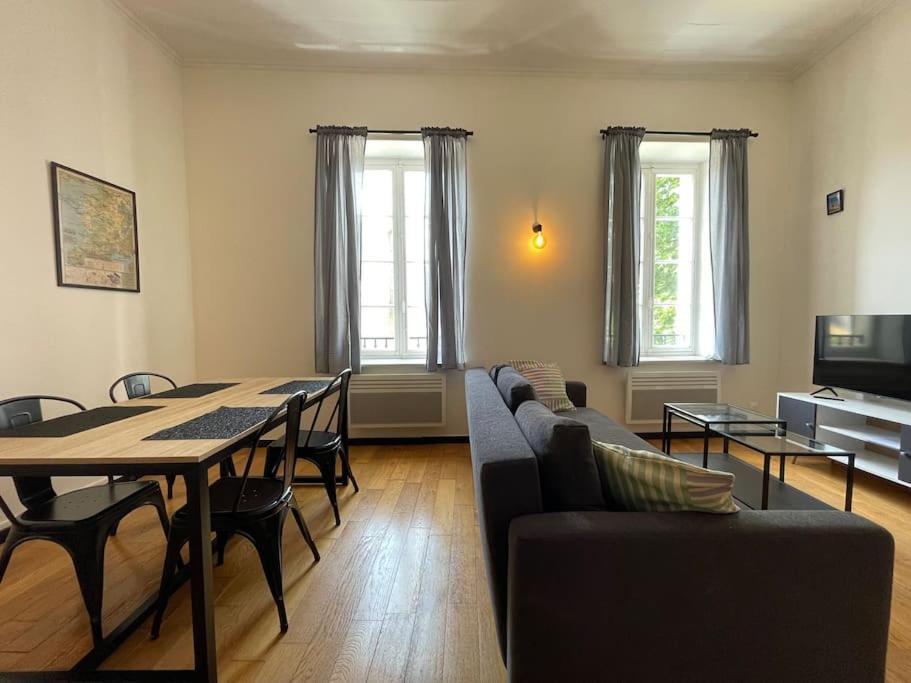 L'Appartement Tomey Avec Parking Carcasona Exterior foto