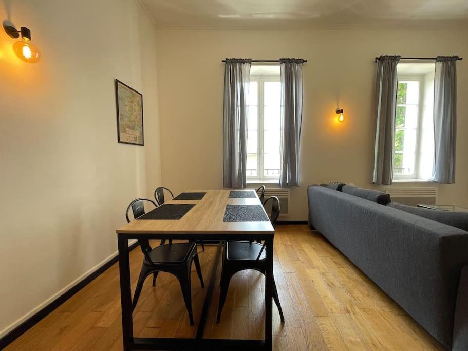 L'Appartement Tomey Avec Parking Carcasona Exterior foto