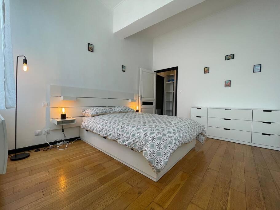 L'Appartement Tomey Avec Parking Carcasona Exterior foto