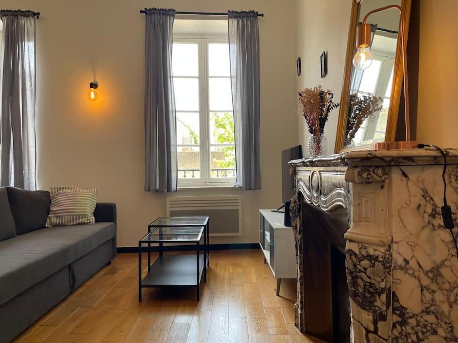 L'Appartement Tomey Avec Parking Carcasona Exterior foto